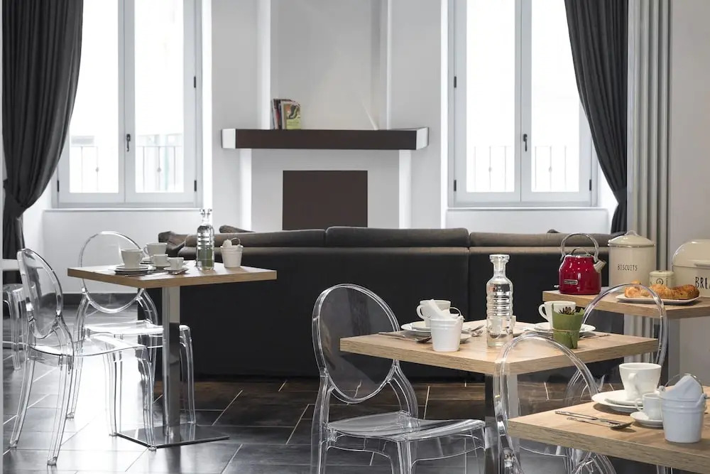 Interamnia Boutique Hotel