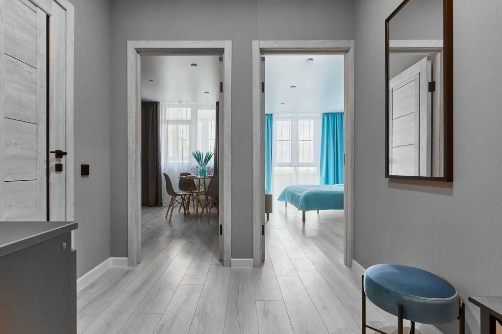 Daily Rent на улице Красных Партизан 4/15