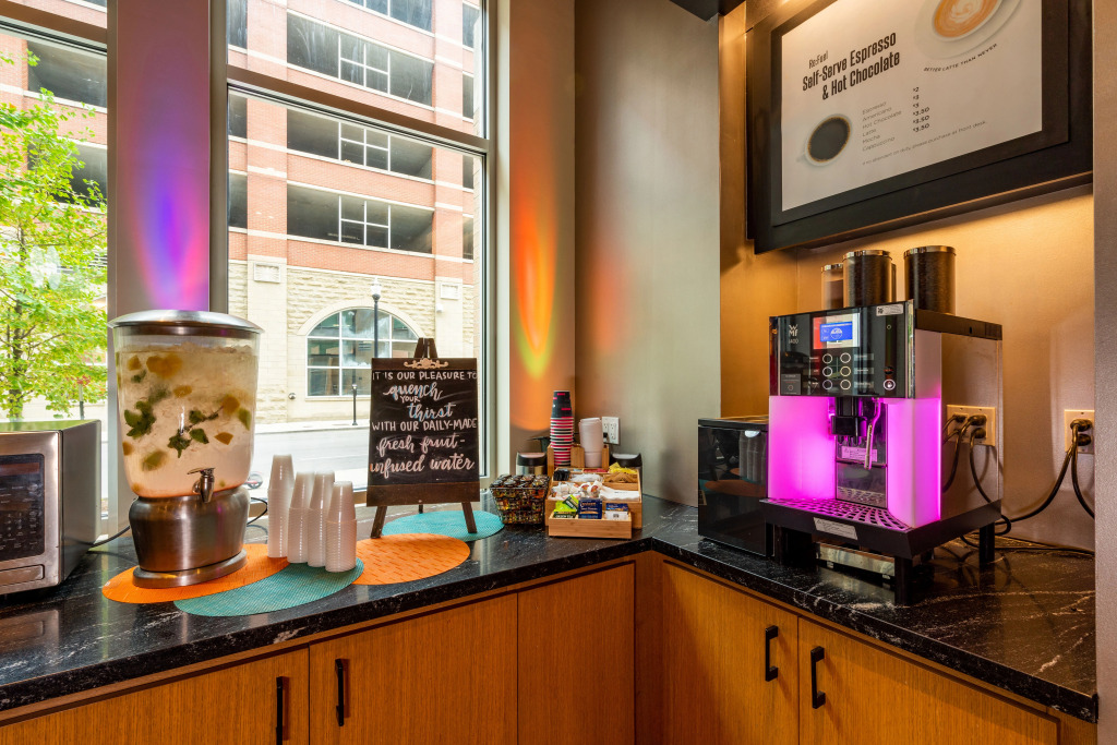 Aloft by Marriott Louisville Downtown
