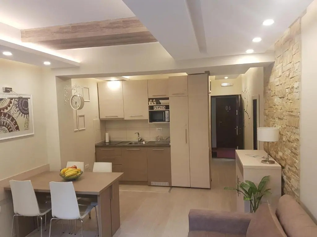 LUX Apartman B1 Milmari