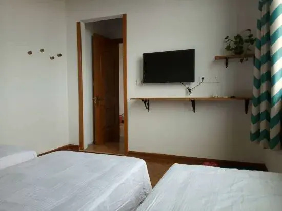 Qingdao Lingshan Island Chunshe Homestay
