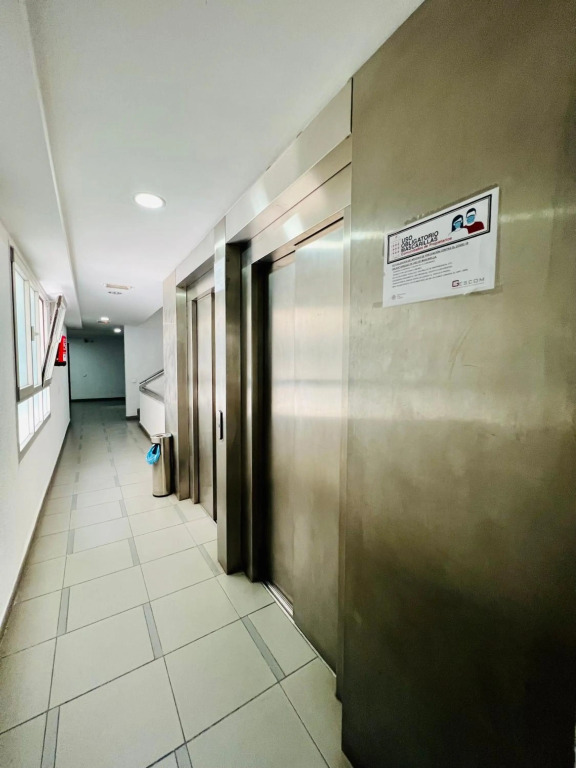 Apartamento Parque Jardín