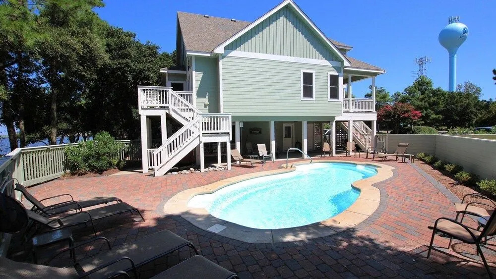 Sandcastle - 5 Br Home