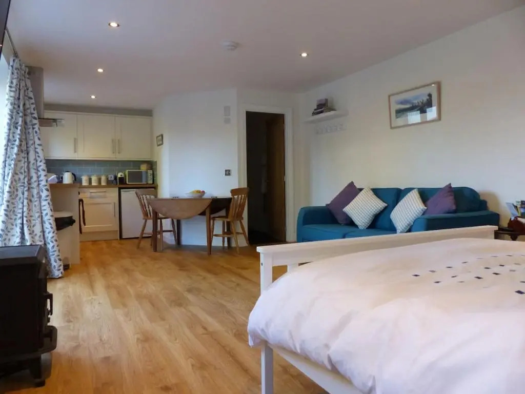 Littlemead - Newly renovated private studio near Glastonbury