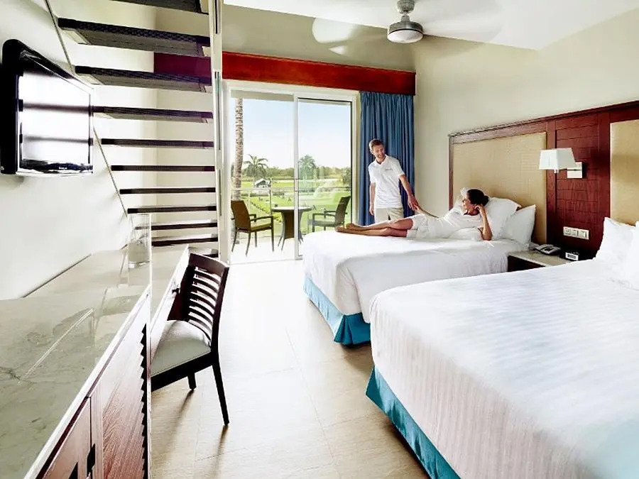 Family Club at Barceló Bávaro Palace Deluxe