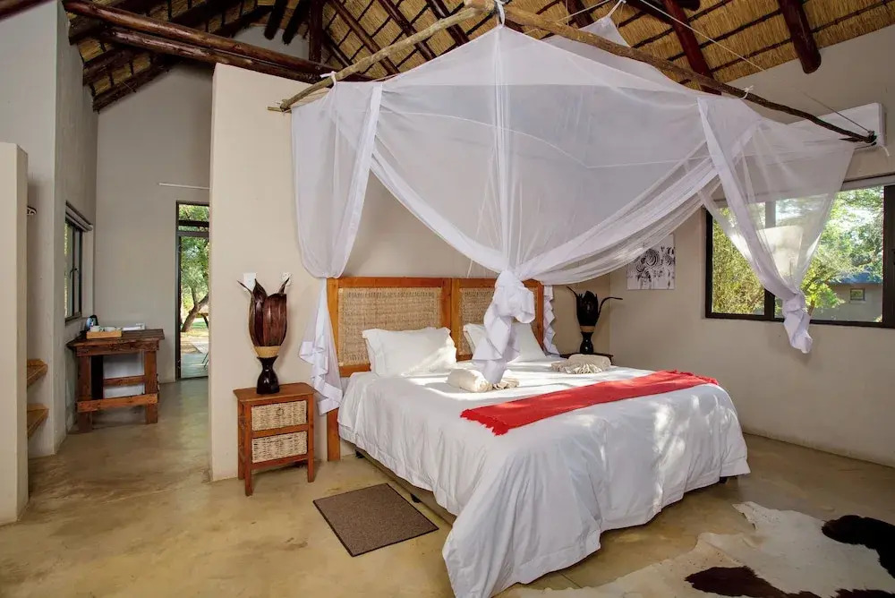 Kubu Bush Lodge