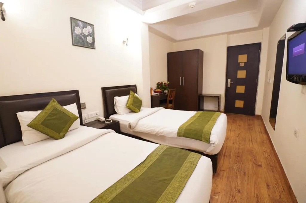 The Grand Mahipalpur