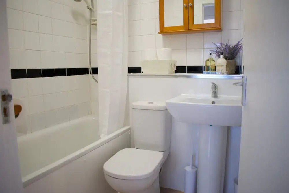 1 Bedroom Apartment With Castle Views in Glassmarket