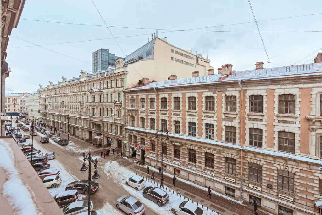 Spb2Day Vosstaniya 3-5