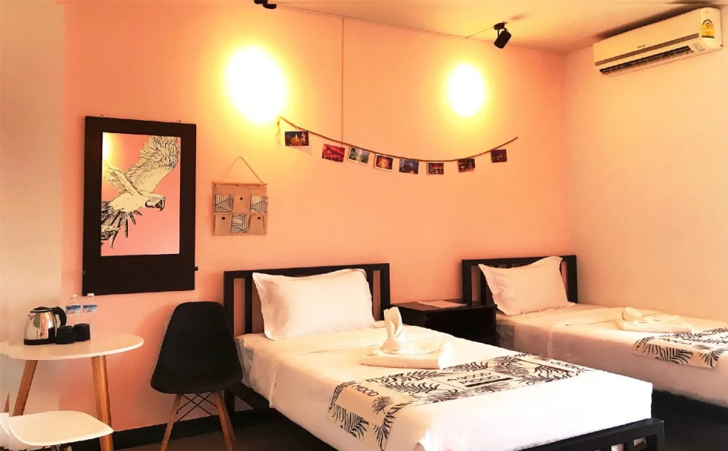 RQ Phuket Patong Beach by Collection O