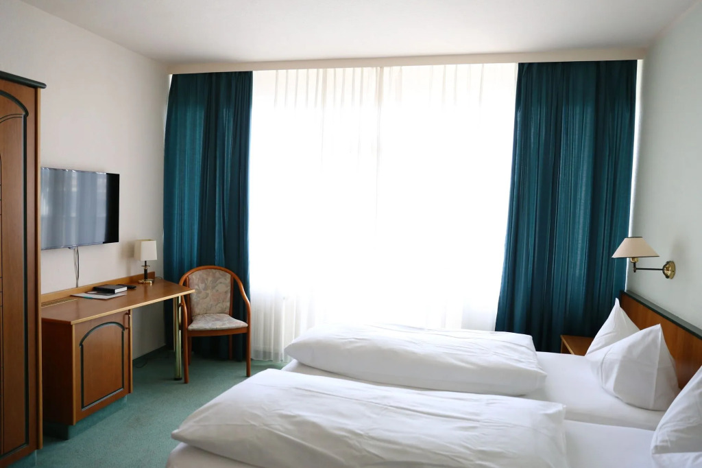 Hotel de Saxe Leipzig