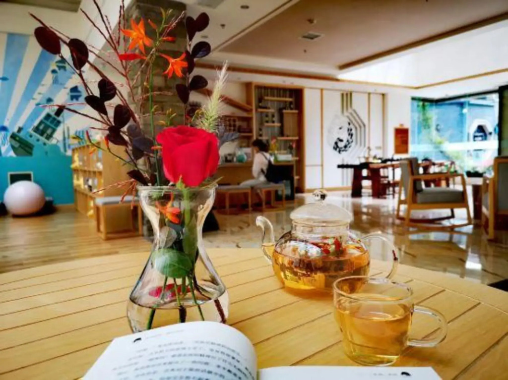 Shangshan He Li Yunqi HotSpring Hotel