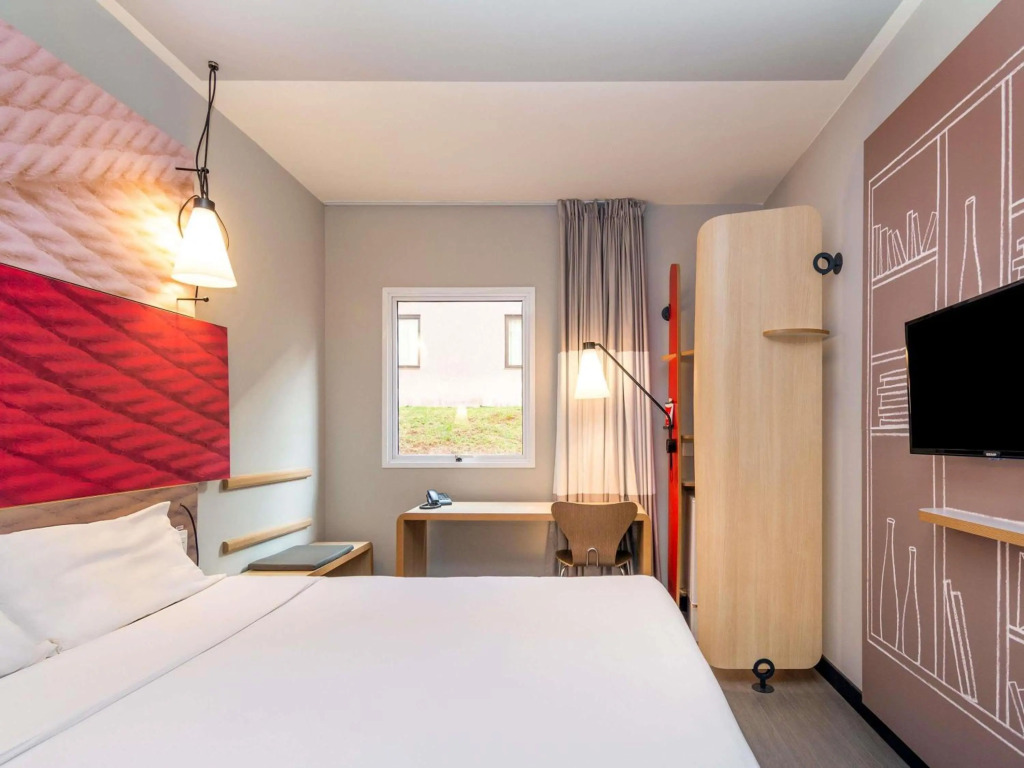 ibis Campo Grande