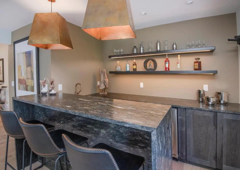 Modern Beaver Creek Private House
