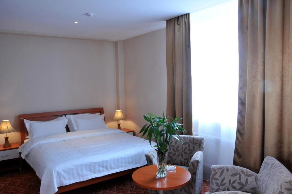 Springs Hotel Ulaanbaatar