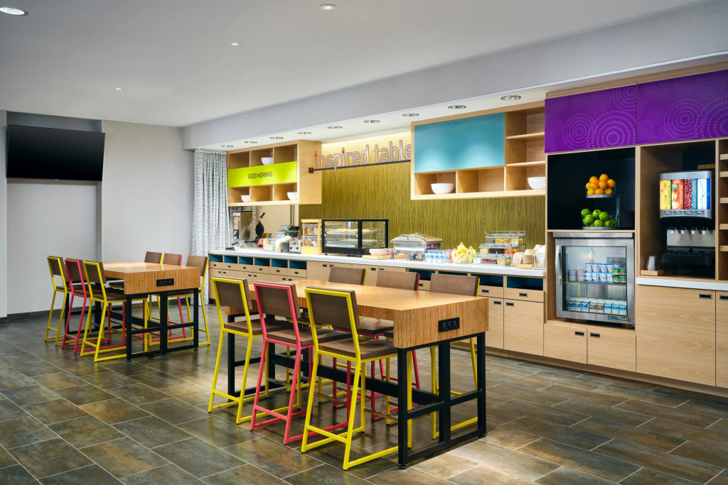 Home2 Suites By Hilton Richmond Glenside