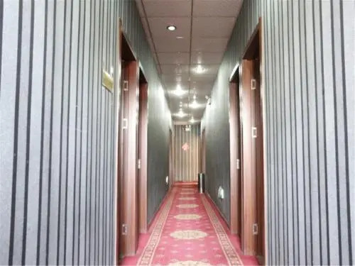 Tianjin No.1 Business Inn