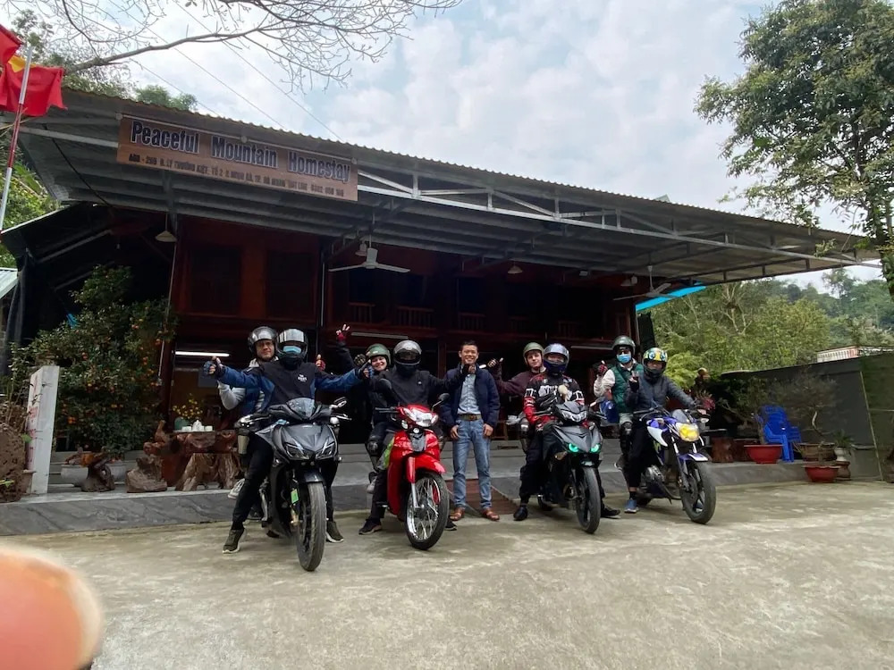 Peaceful Mountain Hotel