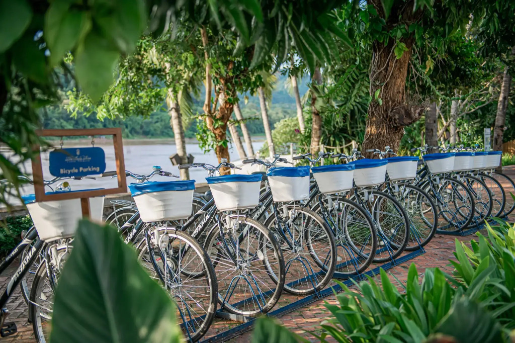 The Belle Rive Boutique Hotel