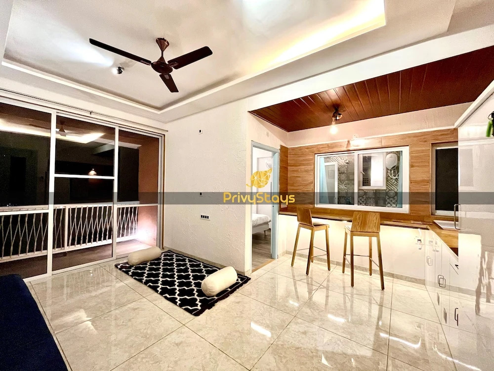 PrivyStays St. Ricky's Apartment Hotel