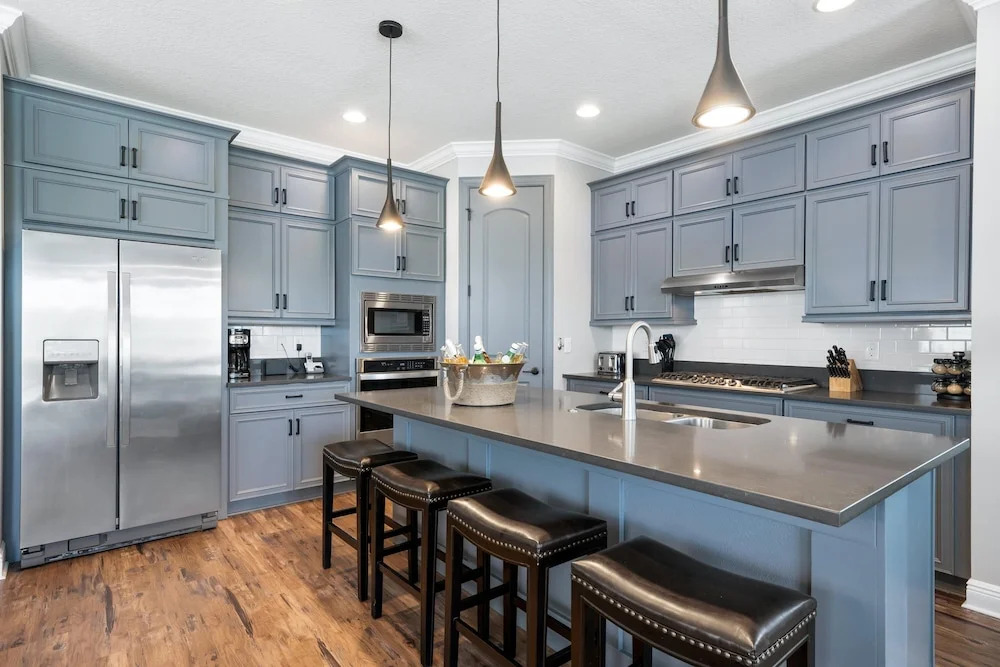 Entire Home in Four Corners Florida Reu101
