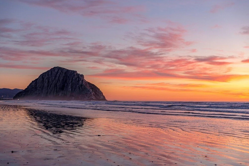Charming Morro Bay Bungalow - 2 Br Home
