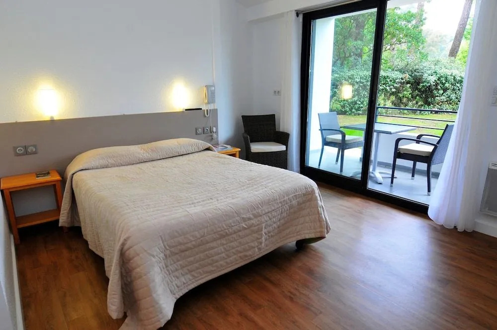 Hôtel Les Fougères - Hossegor