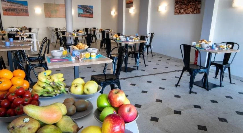 Hotel Sables Dor