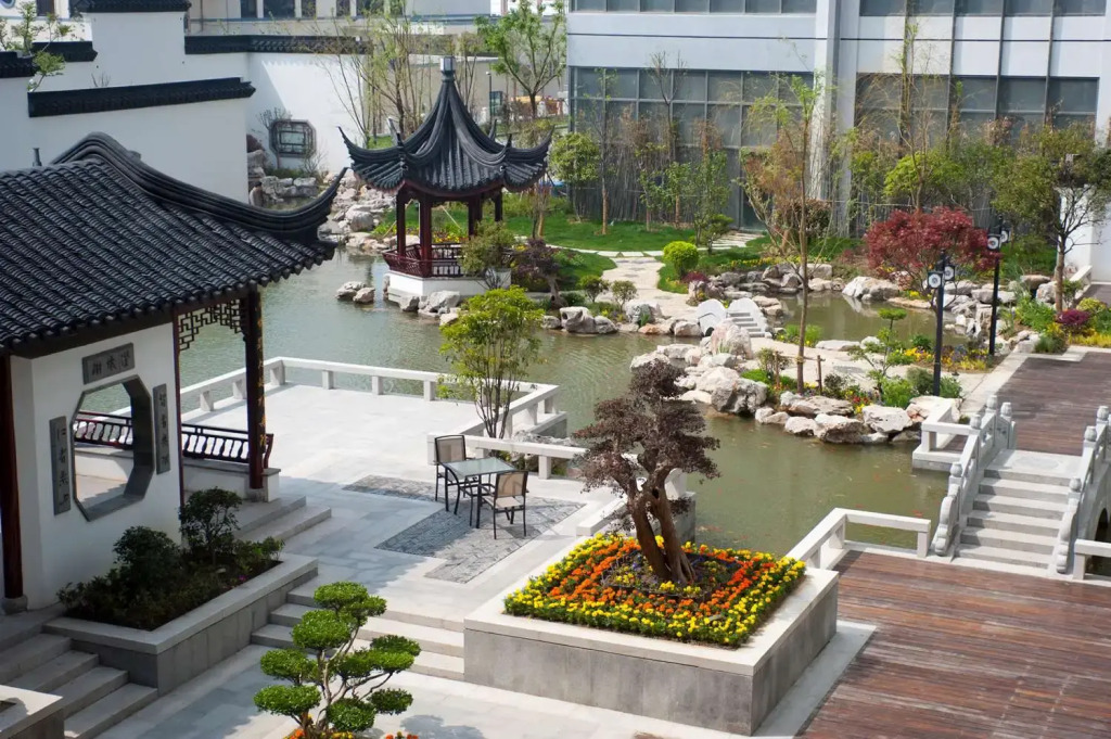 Grand Rezen Hotel Wuxi