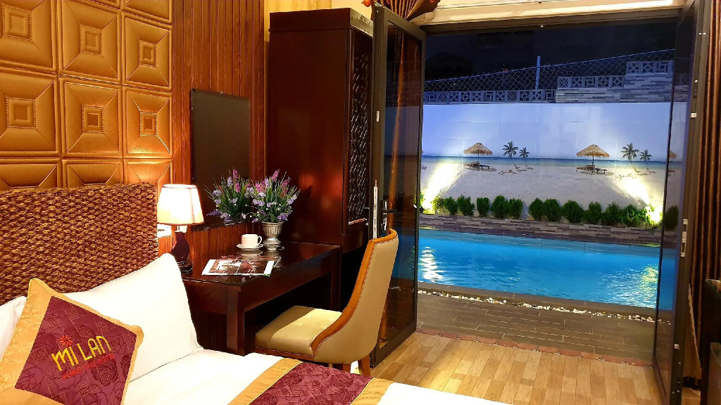 Mi Lan Boutique Resort