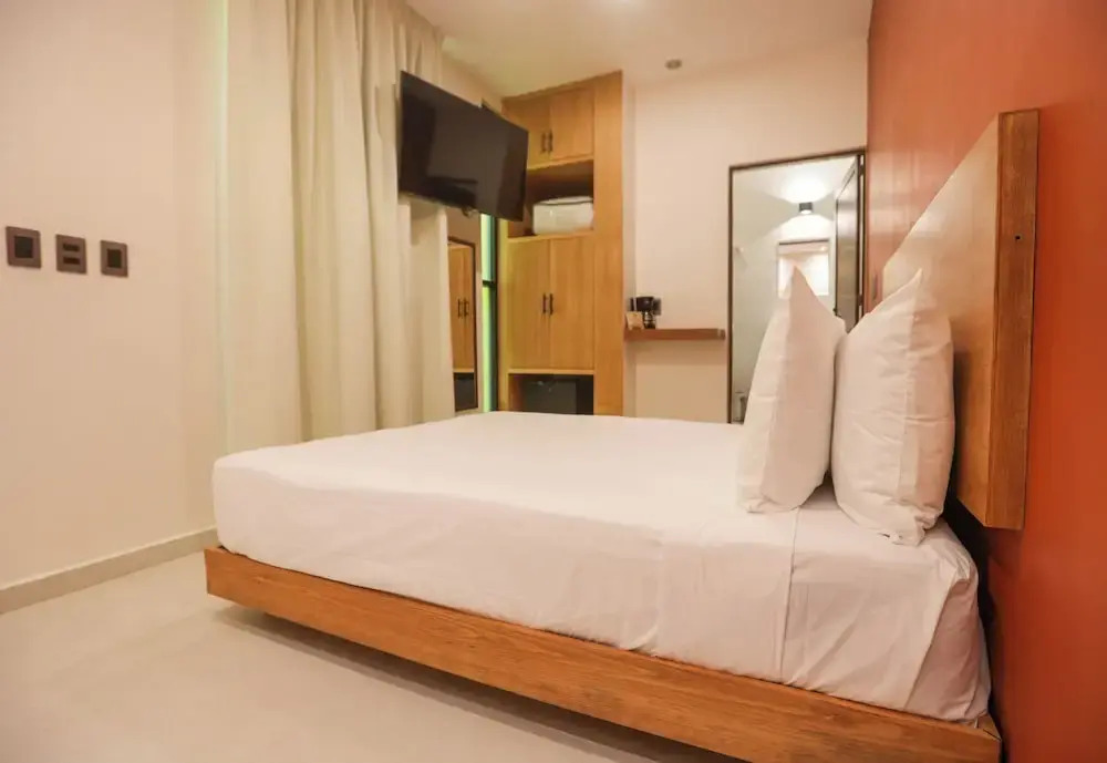 Mandarina's House Hotel & Restaurante