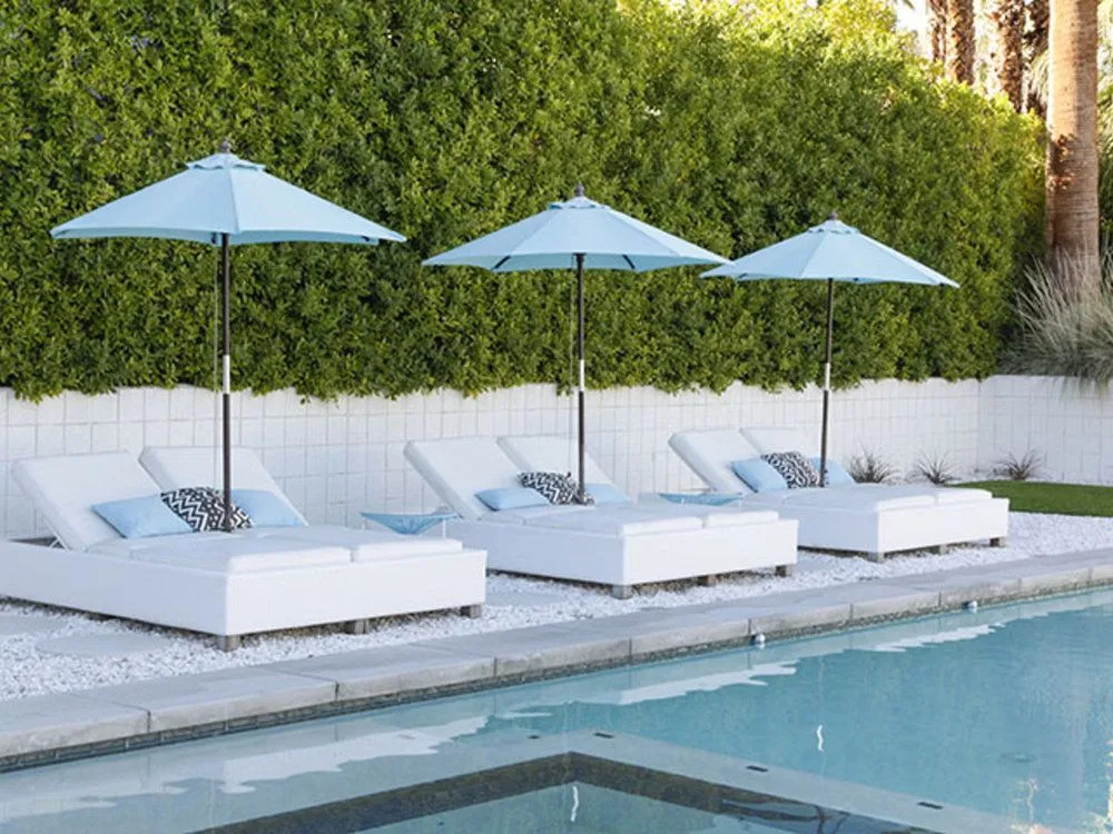 Resort Style Home in Palm Springs by RedAwning