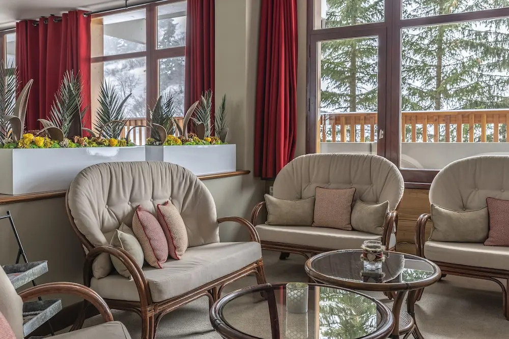 Hotel Les Arolles