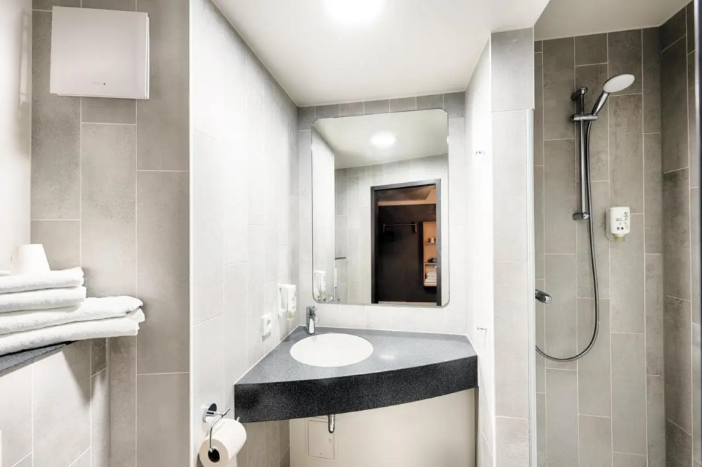 B&B HOTEL Wiesbaden-Hbf