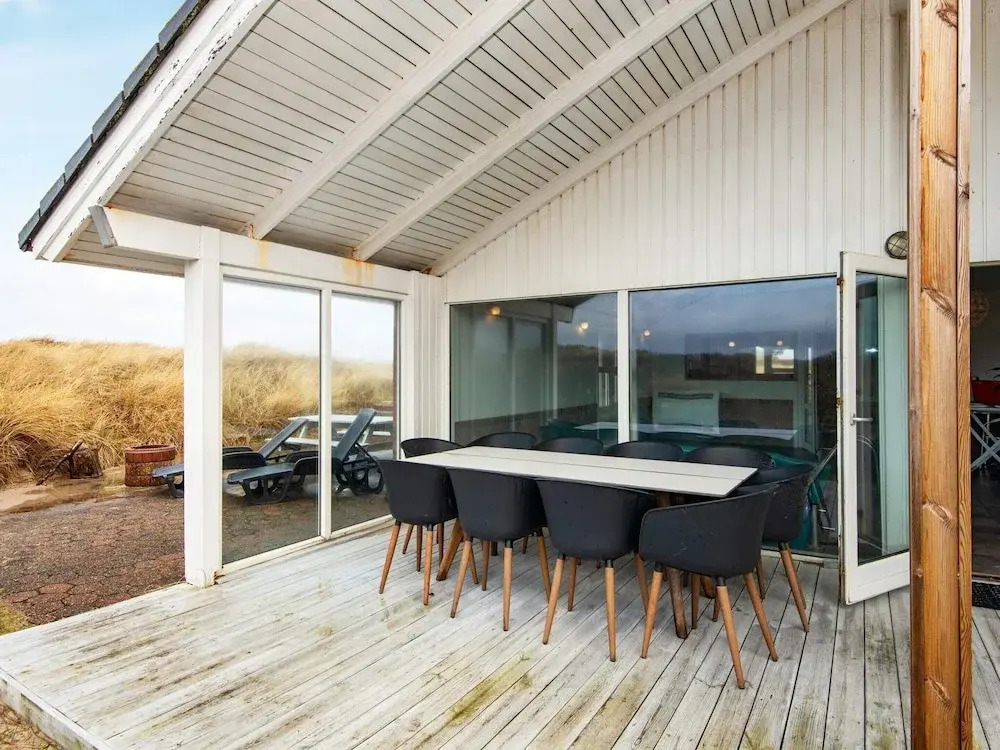 4 star holiday home in Henne