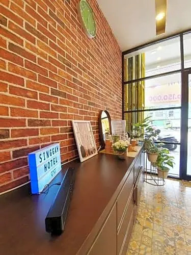 Singgah Hotel Pekanbaru