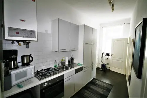 Vienna CityApartments 1100