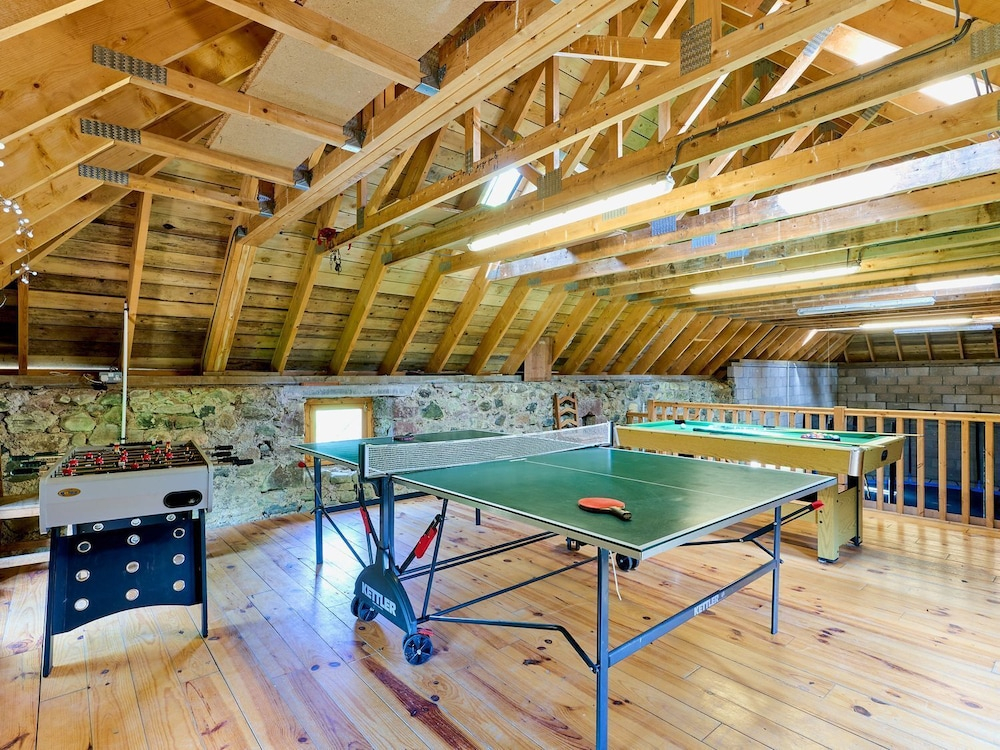 Hazel Lodge