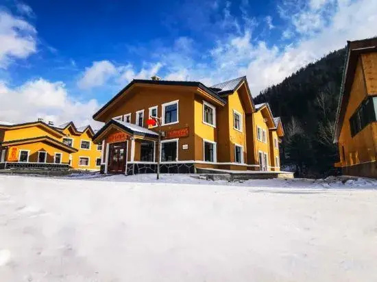 Lao Dongbei Inn (Xuexiang National Forest Park Store)