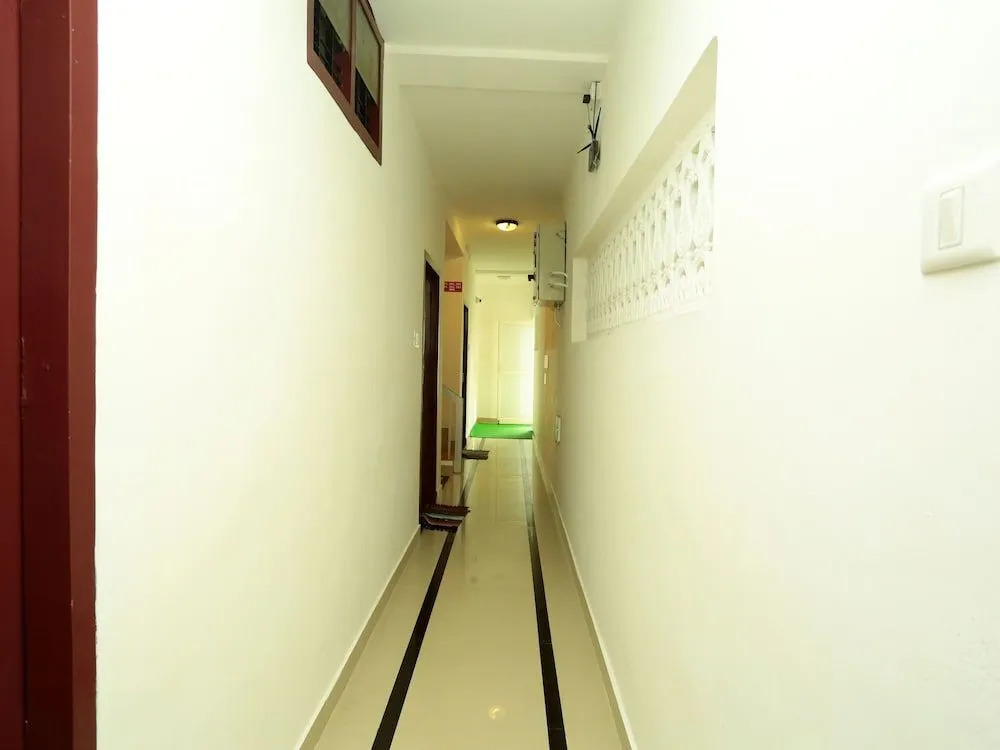 OYO 13590 Saanvi Beach Resort