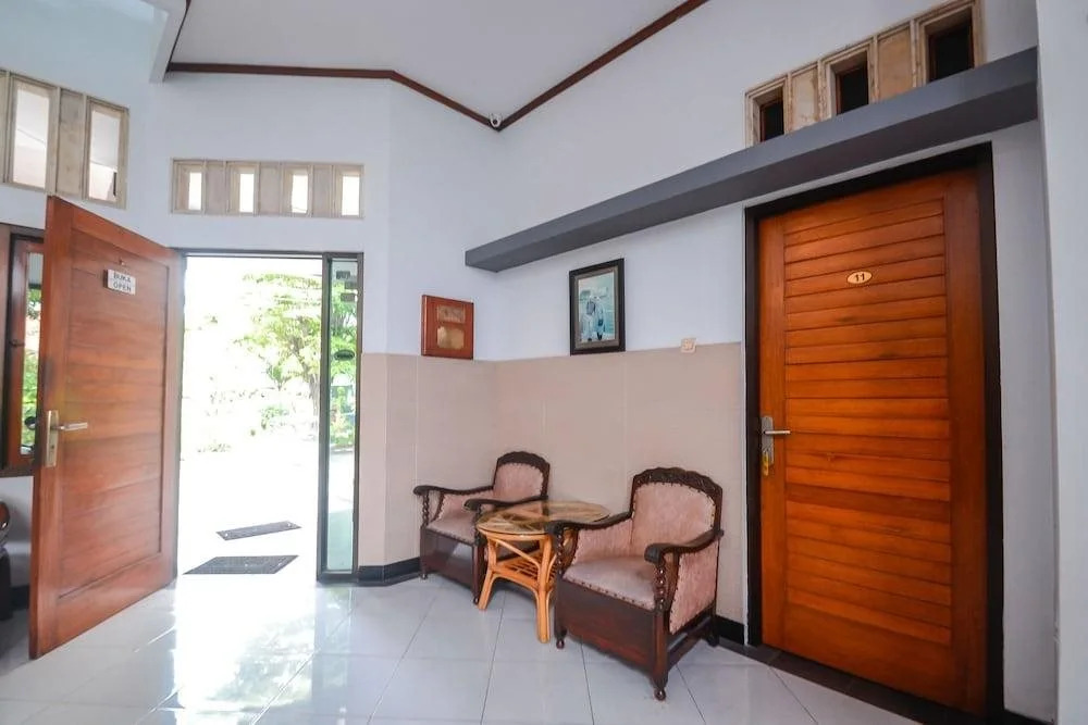 Airy Syariah Gayung Kebonsari Delapan 20 Surabaya