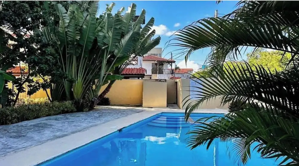 Apartment 5 Mins Walk To The Beach