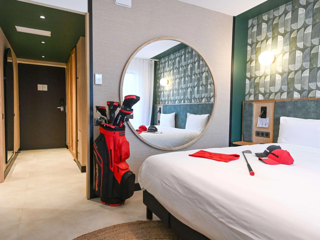 Mercure Brignoles Golf de Barbaroux & Spa