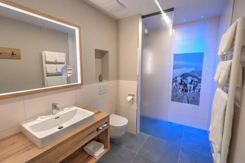 Der Siegeler B&B - this lifestylehotel rocks
