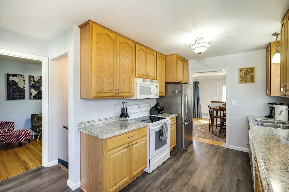 Inviting Minneapolis Vacation Rental w/ Game Room!