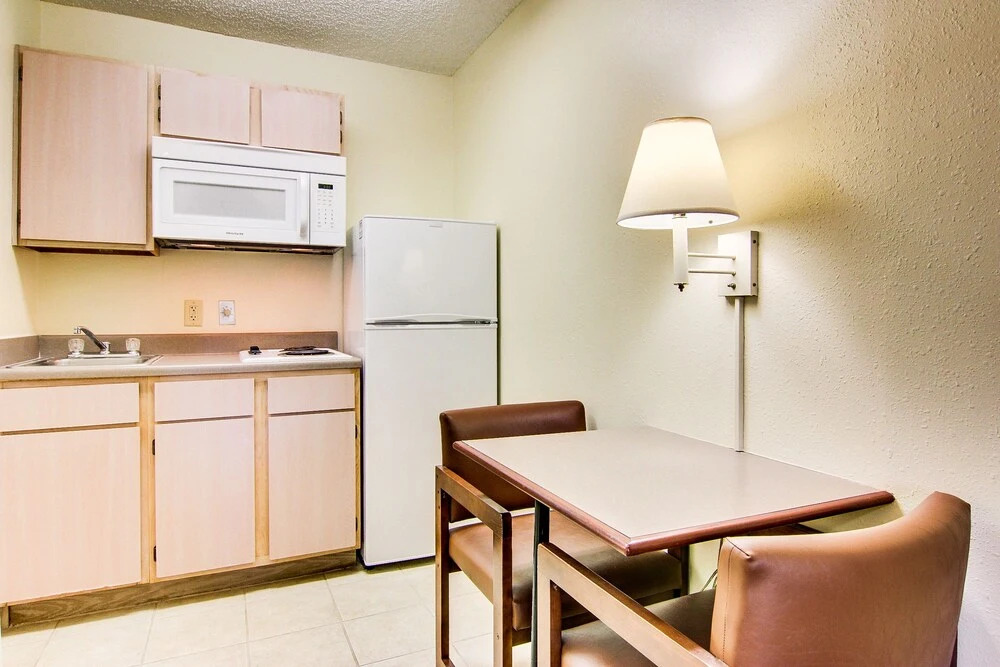 InTown Suites Extended Stay Jacksonville FL - Baymeadows