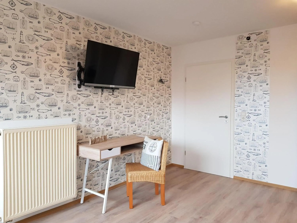 Pension Blaue Nordseewelle