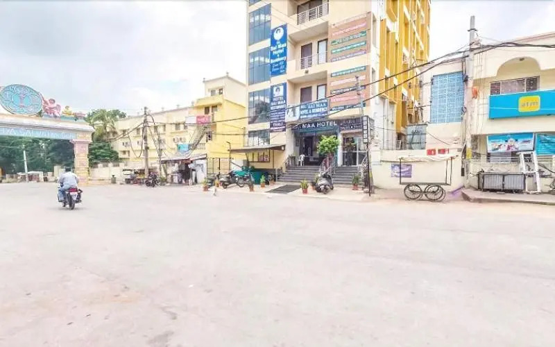 Sai Maa Hotel & Residency