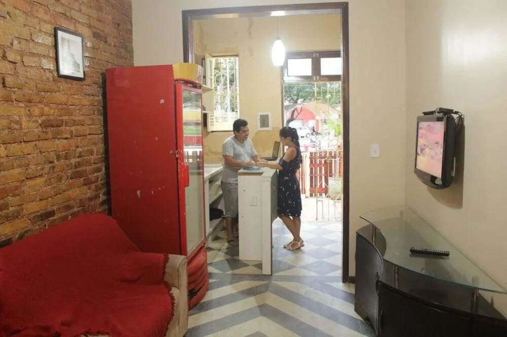 Paju Hostel e Pousada