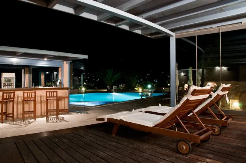 Aeolos Room Complex